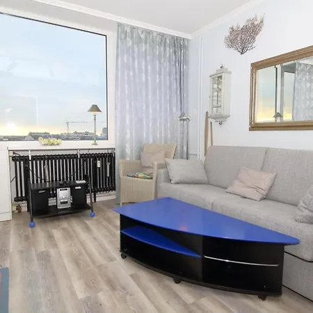 App. Nehlsen 61 W Apartmán Westerland