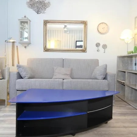 Apartmán App. Nehlsen 61 W Westerland