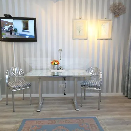 Apartman App. Nehlsen 61 W Westerland