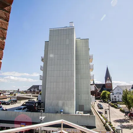 App. Nehlsen 61 W * Westerland