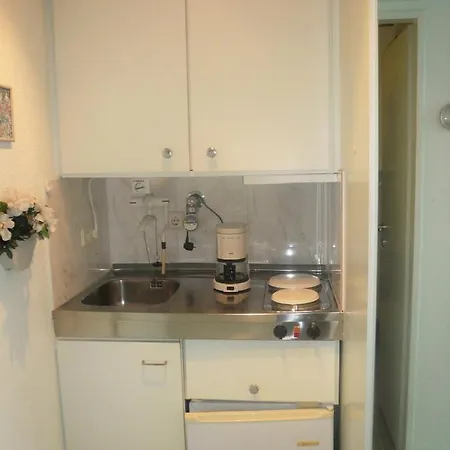 Apartmán App. Nehlsen 61 W Westerland