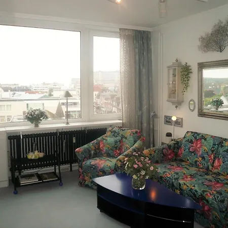 App. Nehlsen 61 W Apartmán Westerland