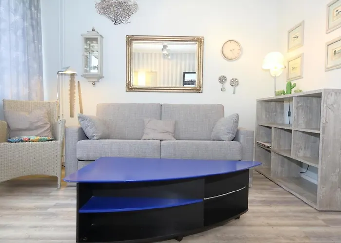 Apartment App. Nehlsen 61 W Westerland