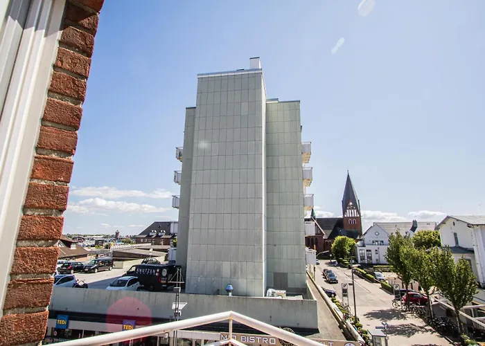 App. Nehlsen 61 W * Westerland