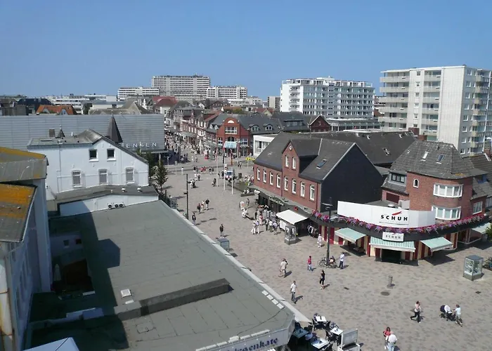 App. Nehlsen 61 W Westerland