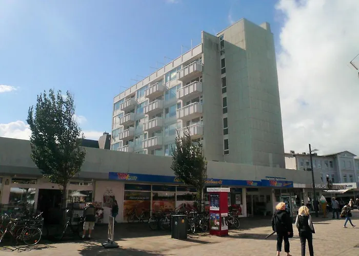 App. Nehlsen 61 W * Westerland