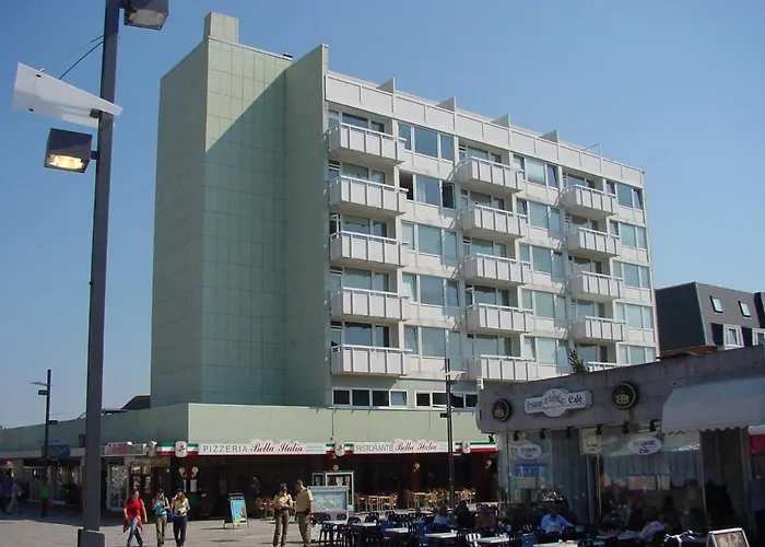 App. Nehlsen 61 W * Westerland