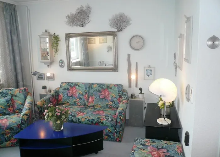 App. Nehlsen 61 W * Westerland