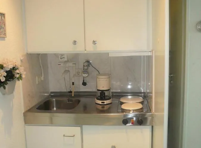 Apartment App. Nehlsen 61 W Westerland