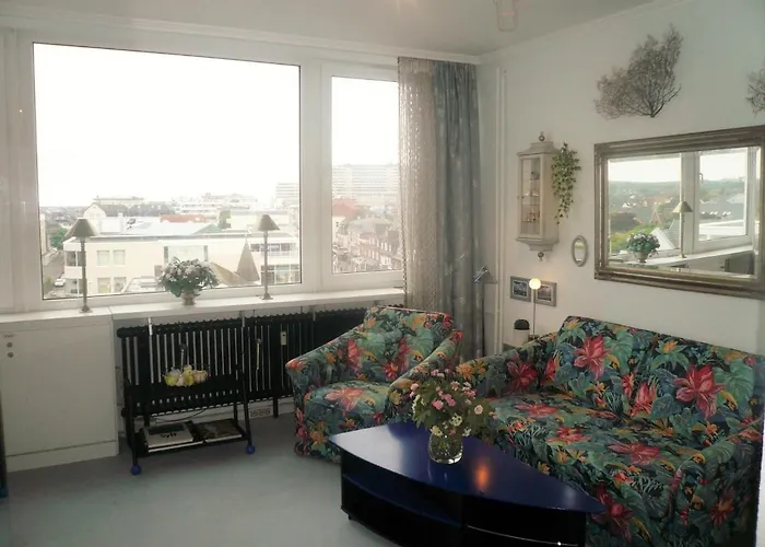 App. Nehlsen 61 W Apartment Westerland