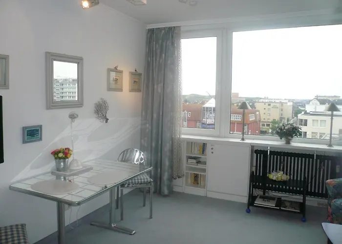 Apartment App. Nehlsen 61 W Westerland